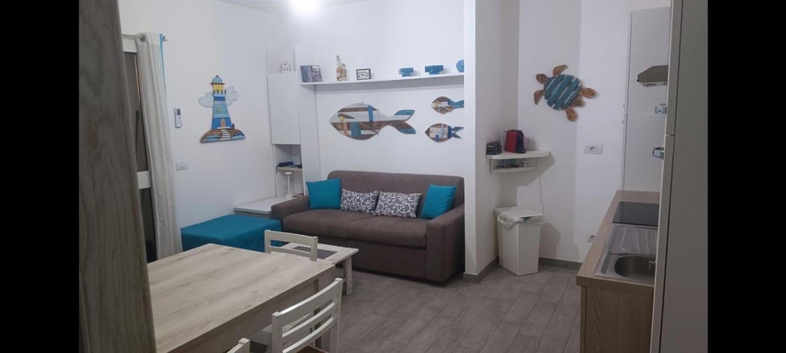 Apartamento Le Perle Sts Palau Exterior foto