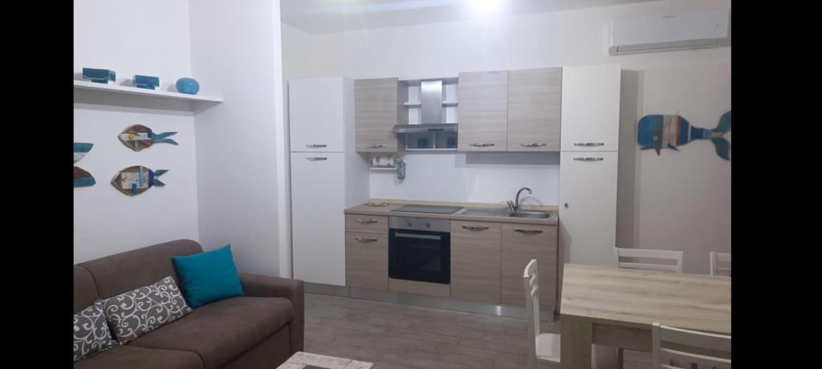 Apartamento Le Perle Sts Palau Exterior foto