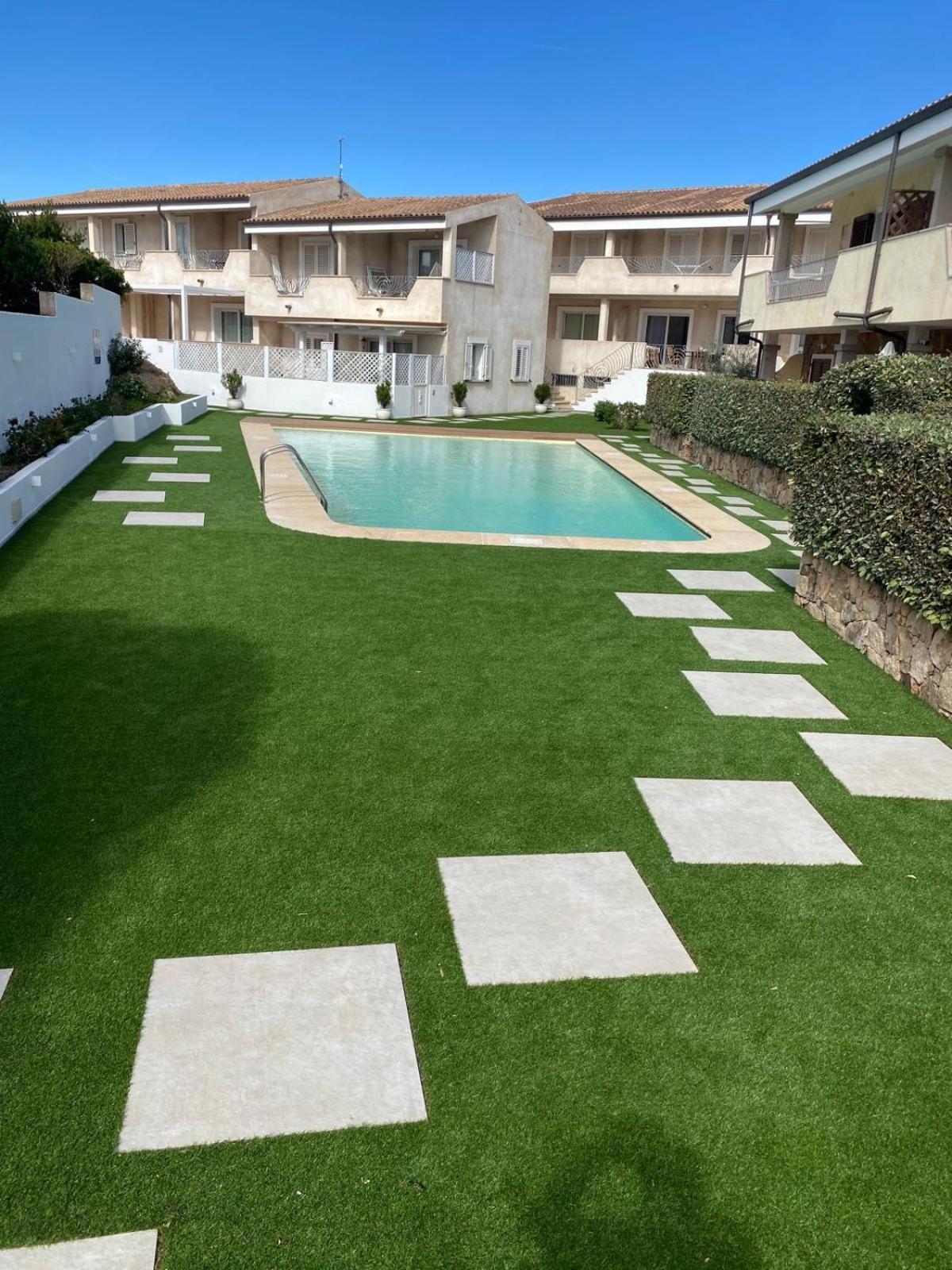 Apartamento Le Perle Sts Palau Exterior foto